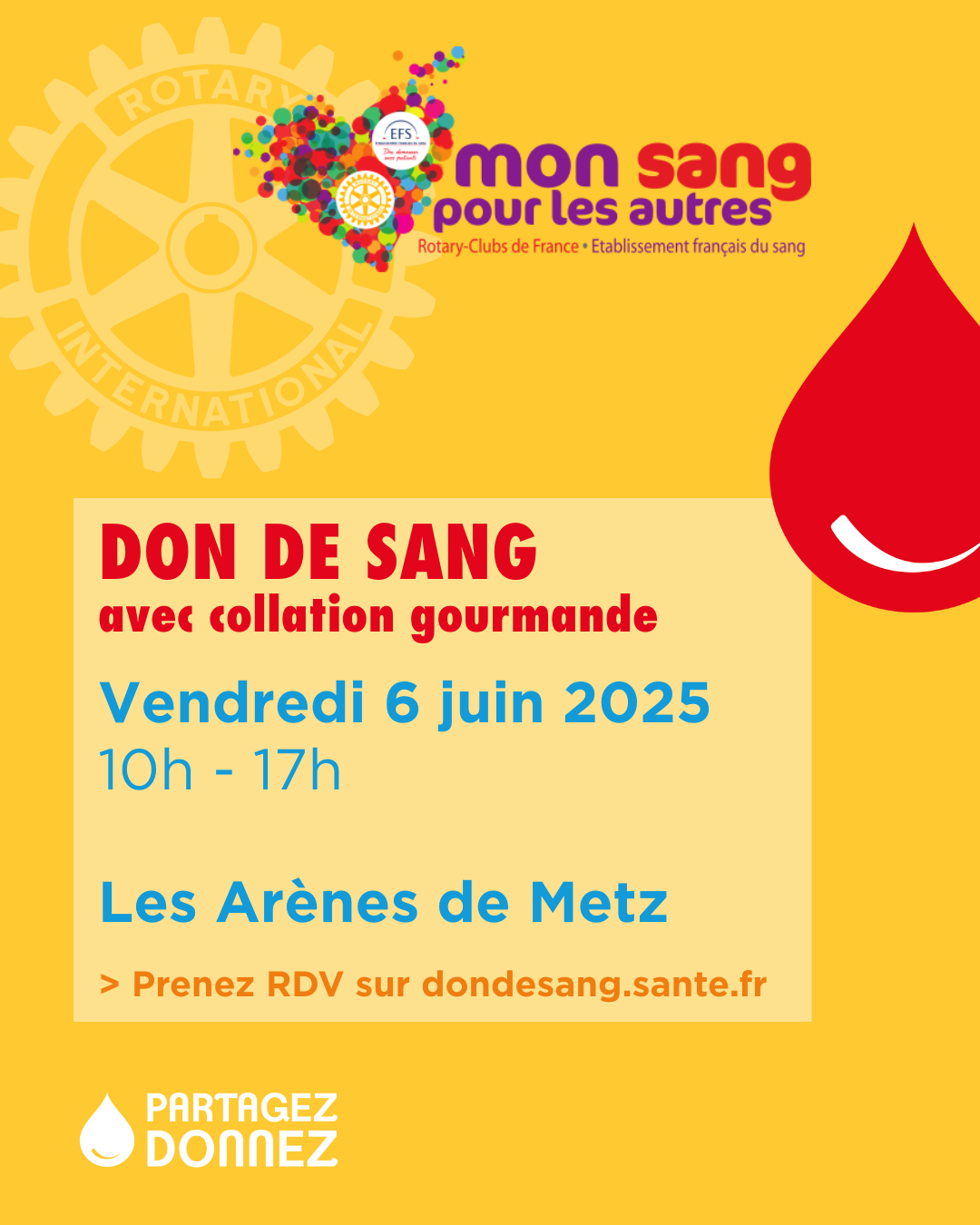 Don de sang