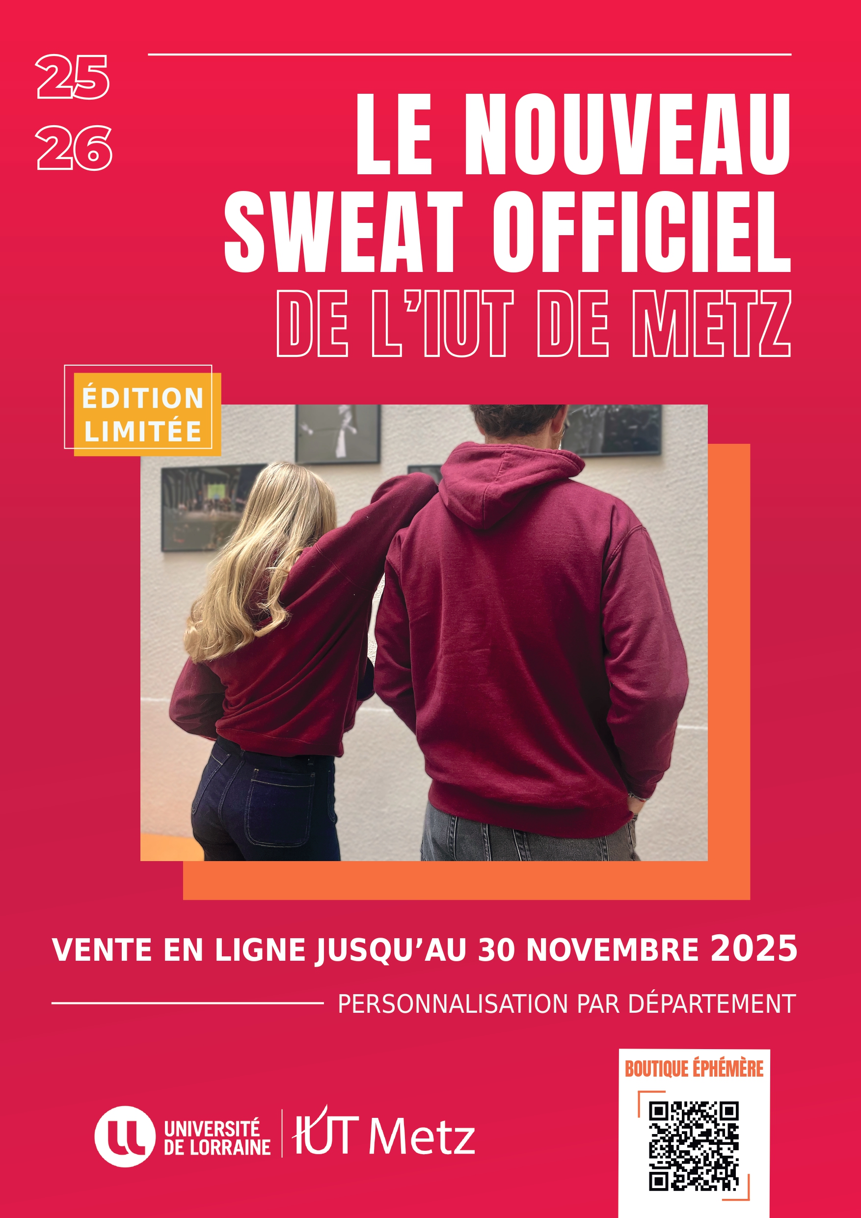 BOUTIQUE EN LIGNE UL