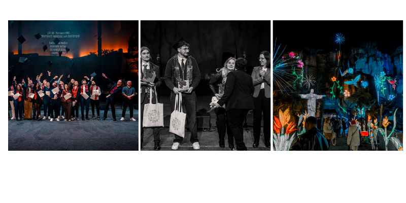 Cérémonie de remise des diplômes promotion 2025