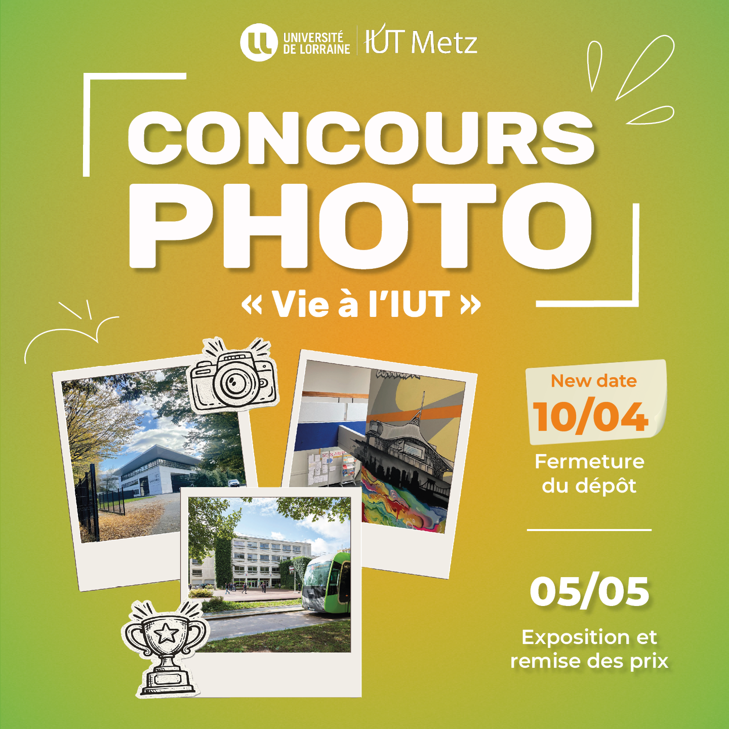 concours photo relance