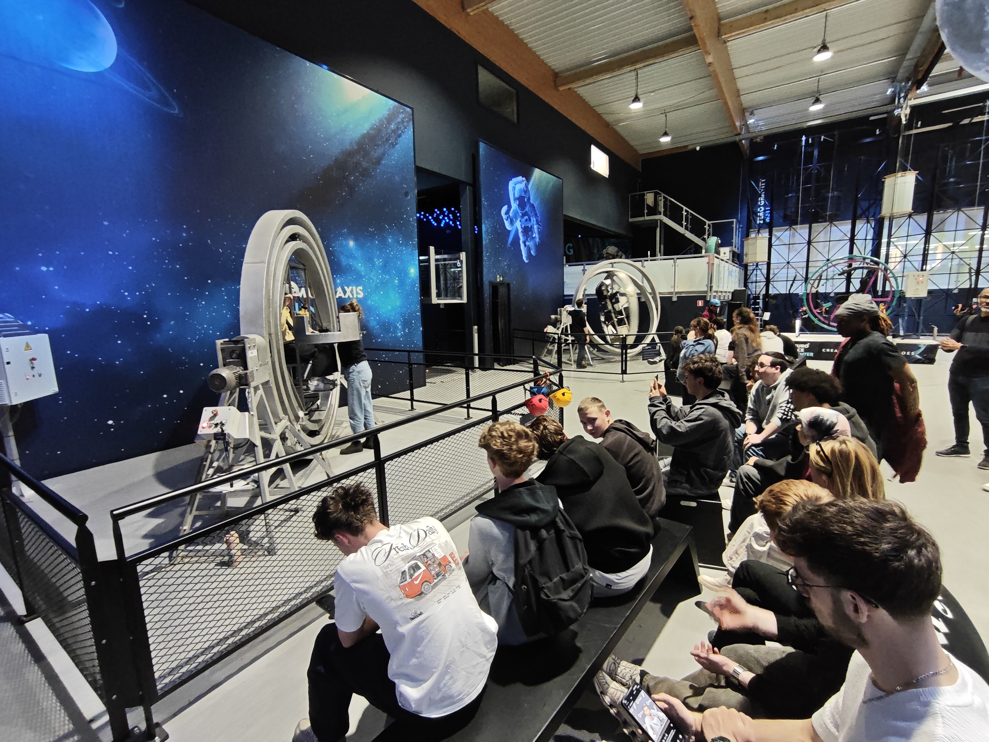 BIP EUROCKET ERASMUS