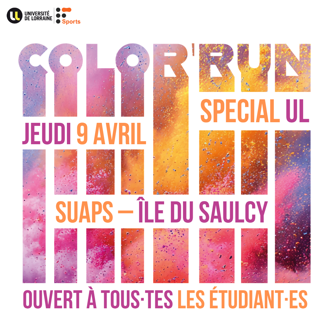 Color run metz