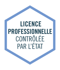 Licence Professionnelle controlée par l'état