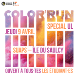 Color run metz