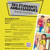 etudiant ambassadeurs